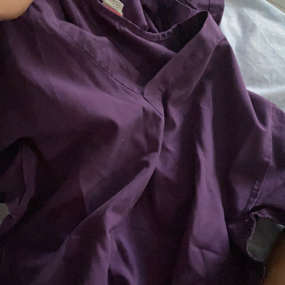 Dickies nurse shirt